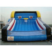 giant inflatable sports games